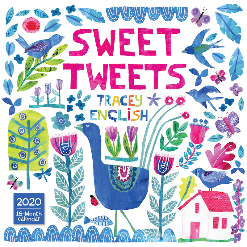 Sweet Tweets Calendar